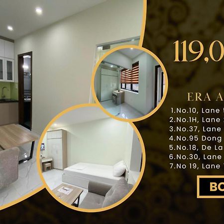 Era Apartment Xuan Thuy Hanoi Exterior foto
