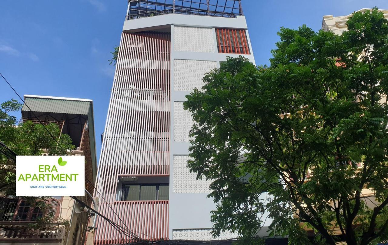 Era Apartment Xuan Thuy Hanoi Exterior foto
