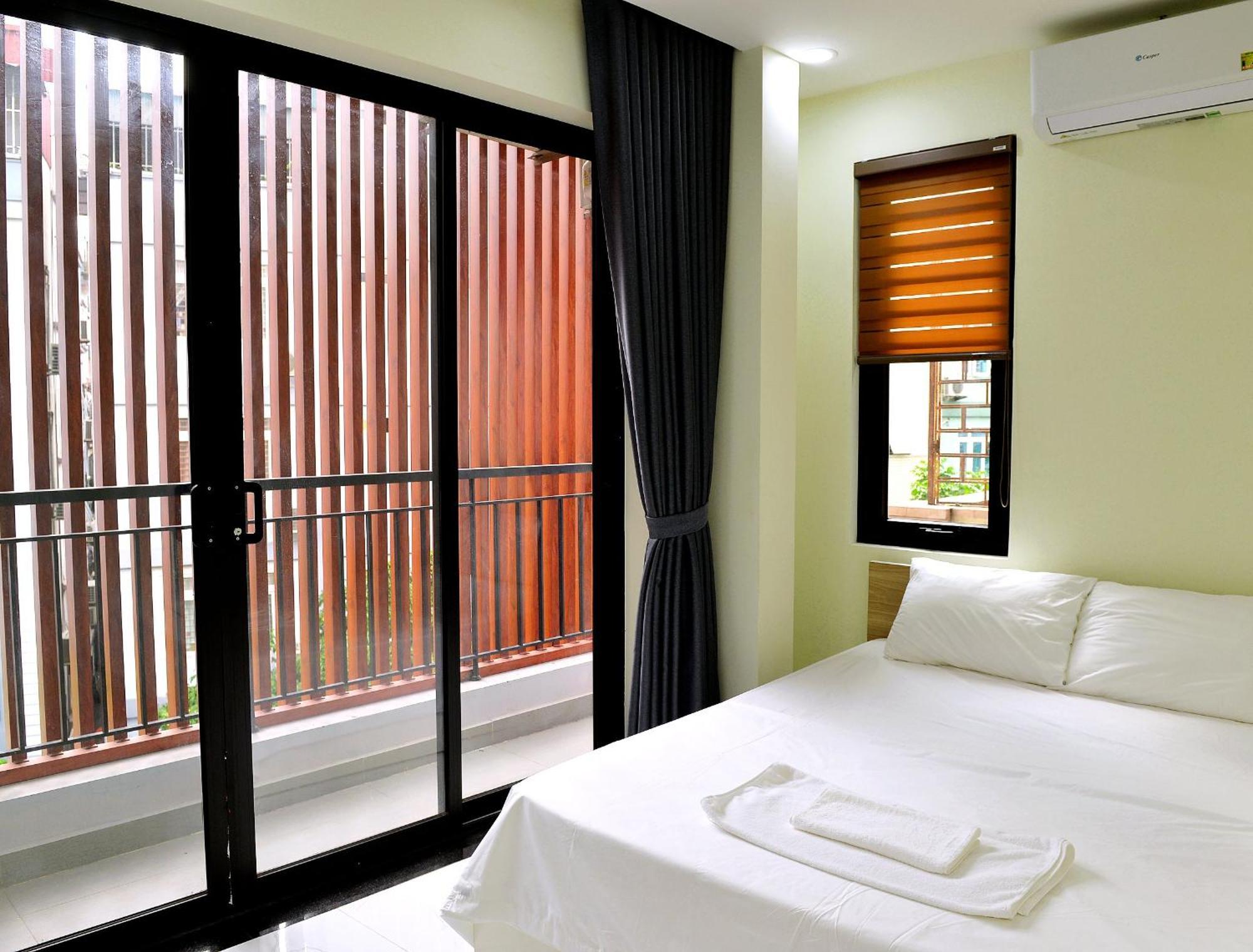 Era Apartment Xuan Thuy Hanoi Exterior foto