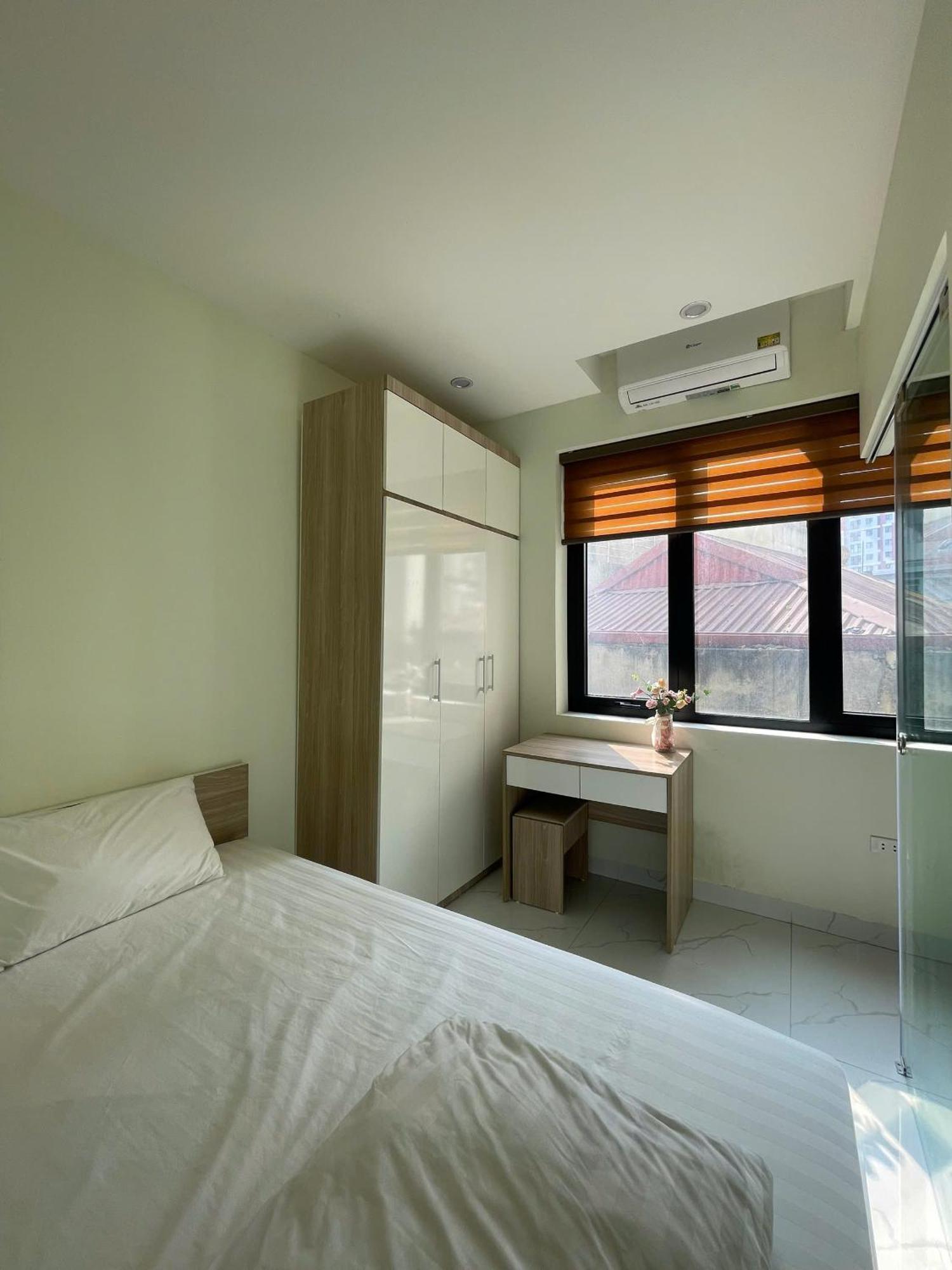 Era Apartment Xuan Thuy Hanoi Exterior foto