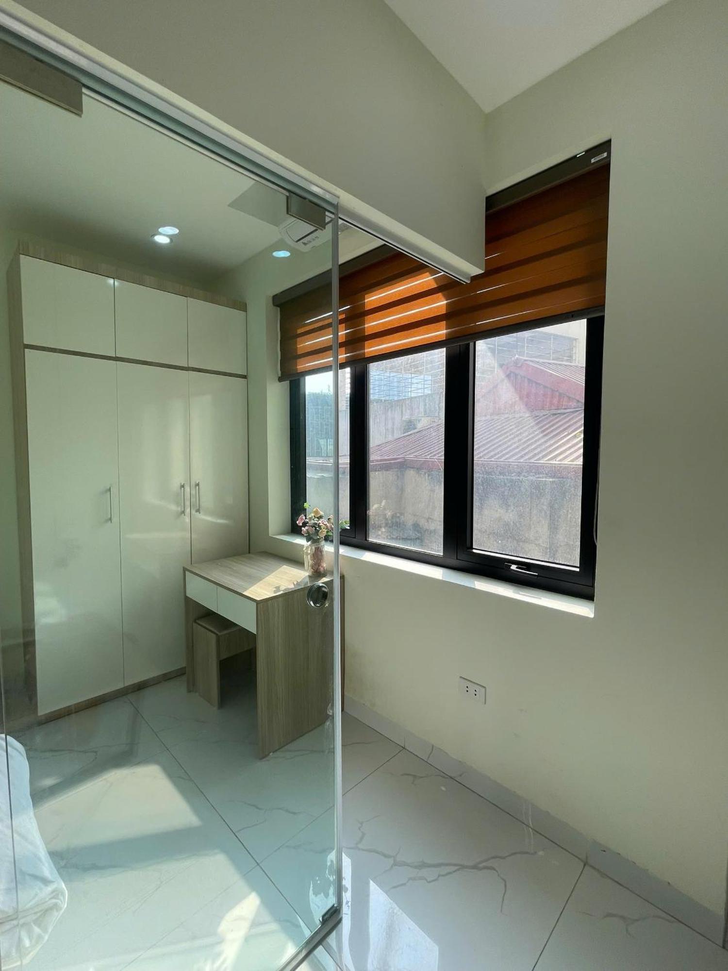 Era Apartment Xuan Thuy Hanoi Exterior foto