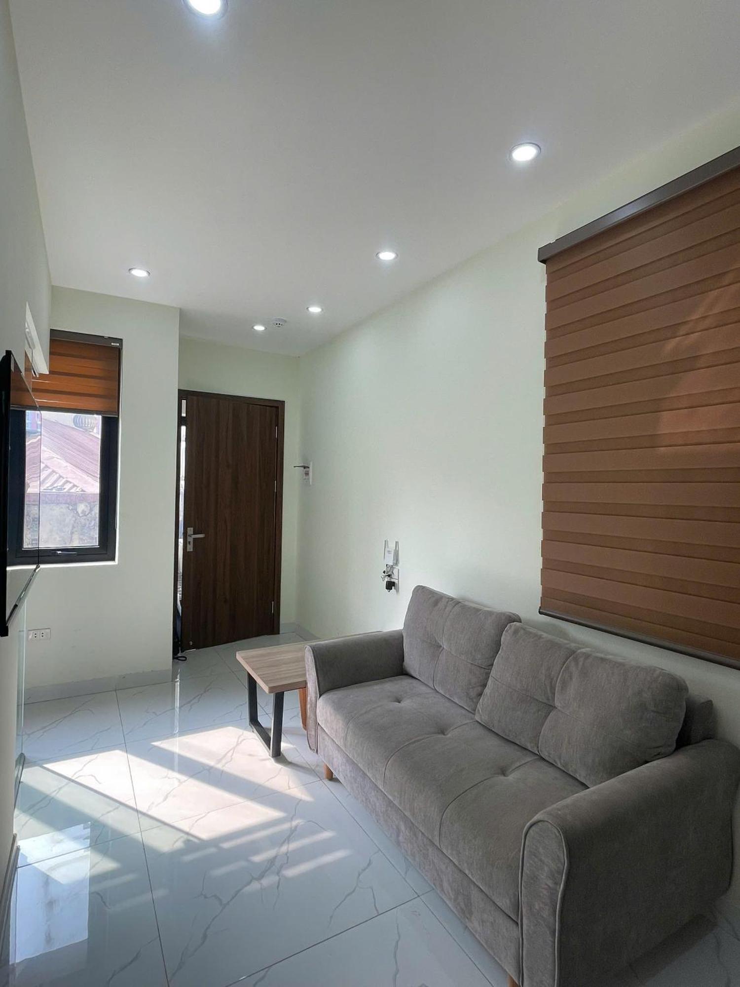 Era Apartment Xuan Thuy Hanoi Exterior foto