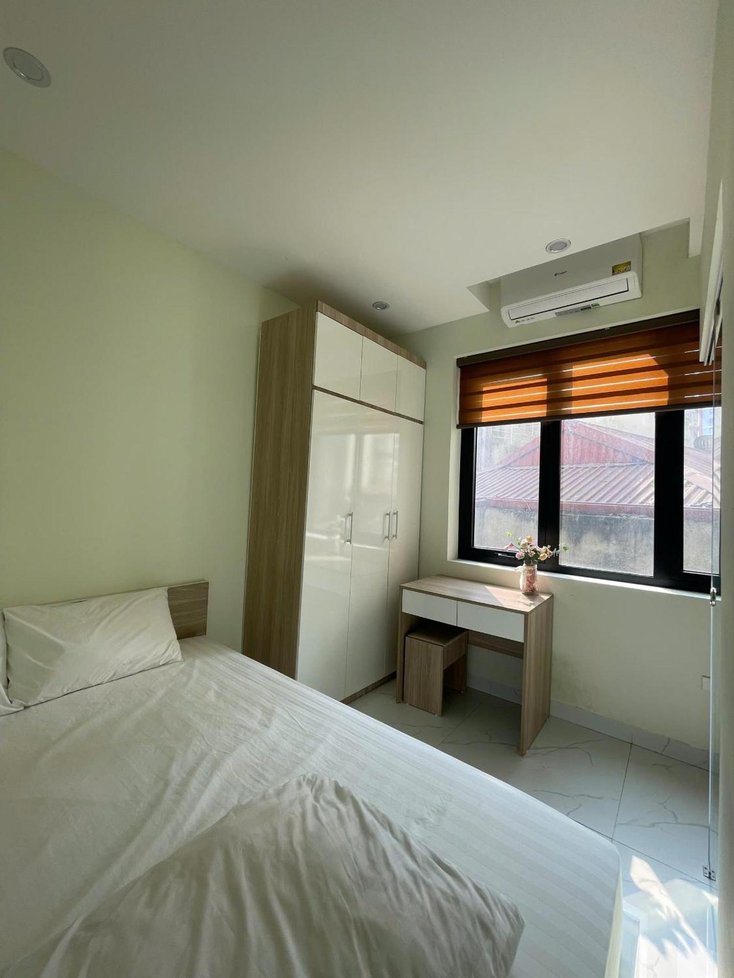 Era Apartment Xuan Thuy Hanoi Exterior foto