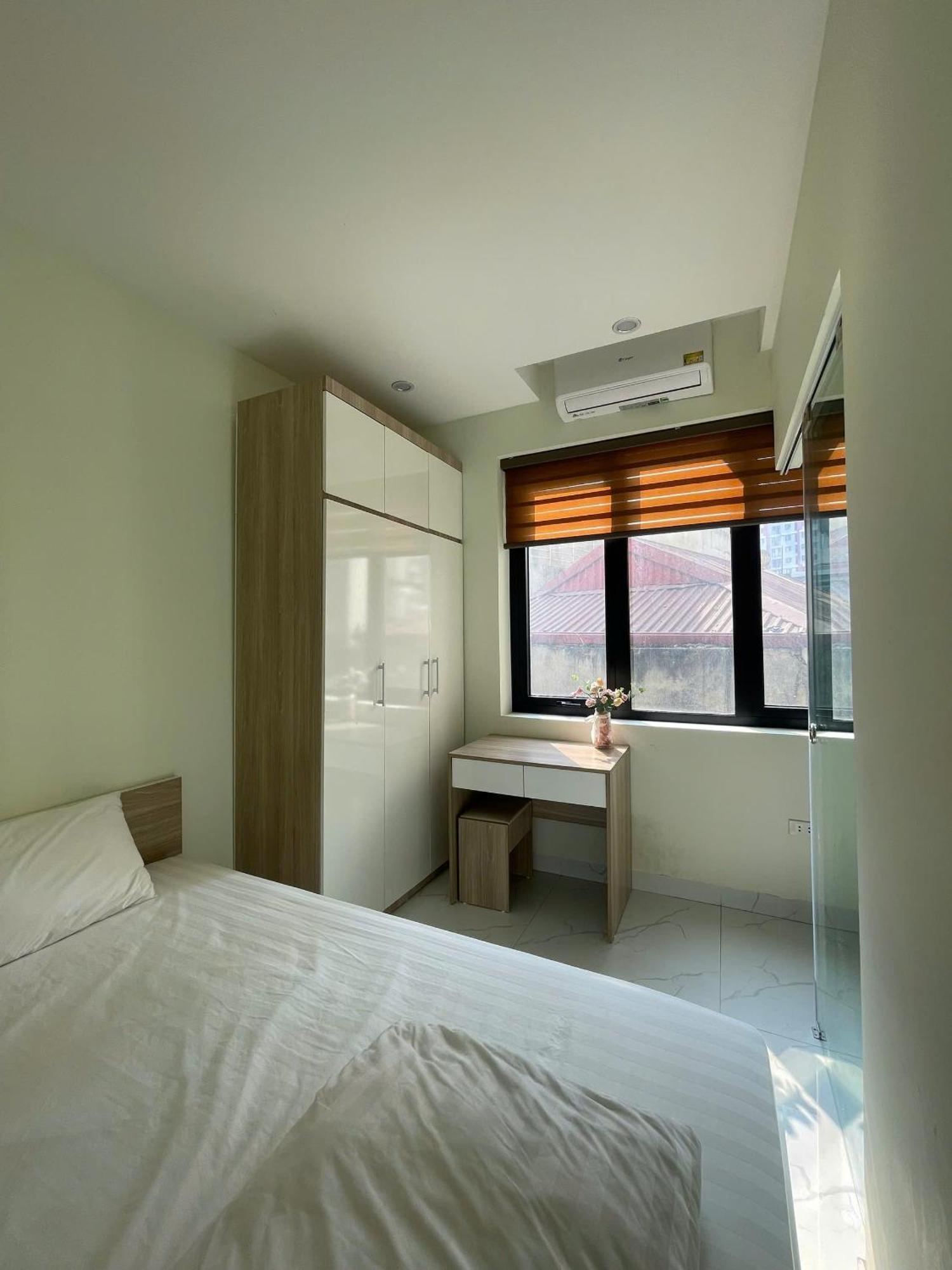Era Apartment Xuan Thuy Hanoi Exterior foto