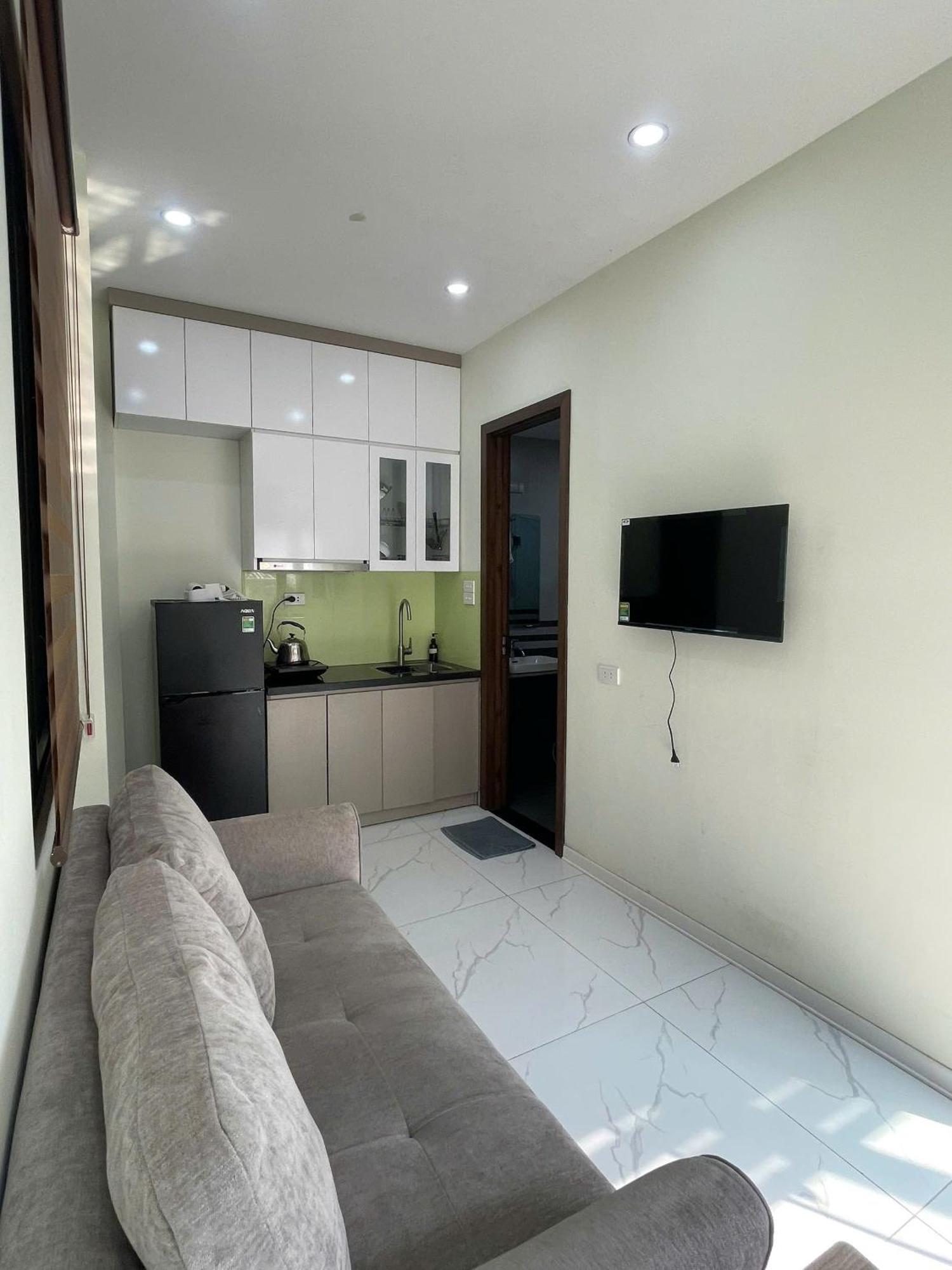 Era Apartment Xuan Thuy Hanoi Exterior foto