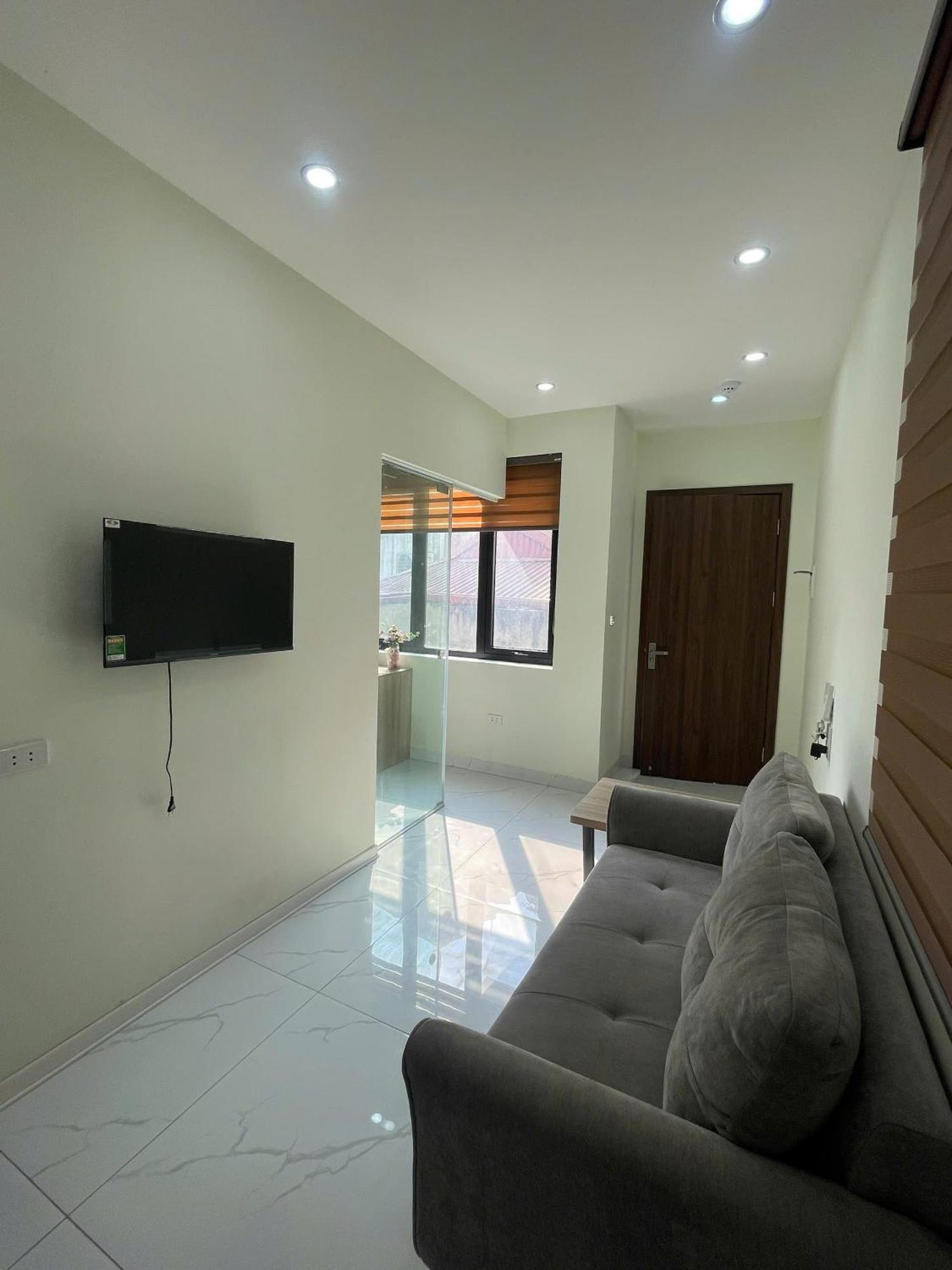 Era Apartment Xuan Thuy Hanoi Exterior foto