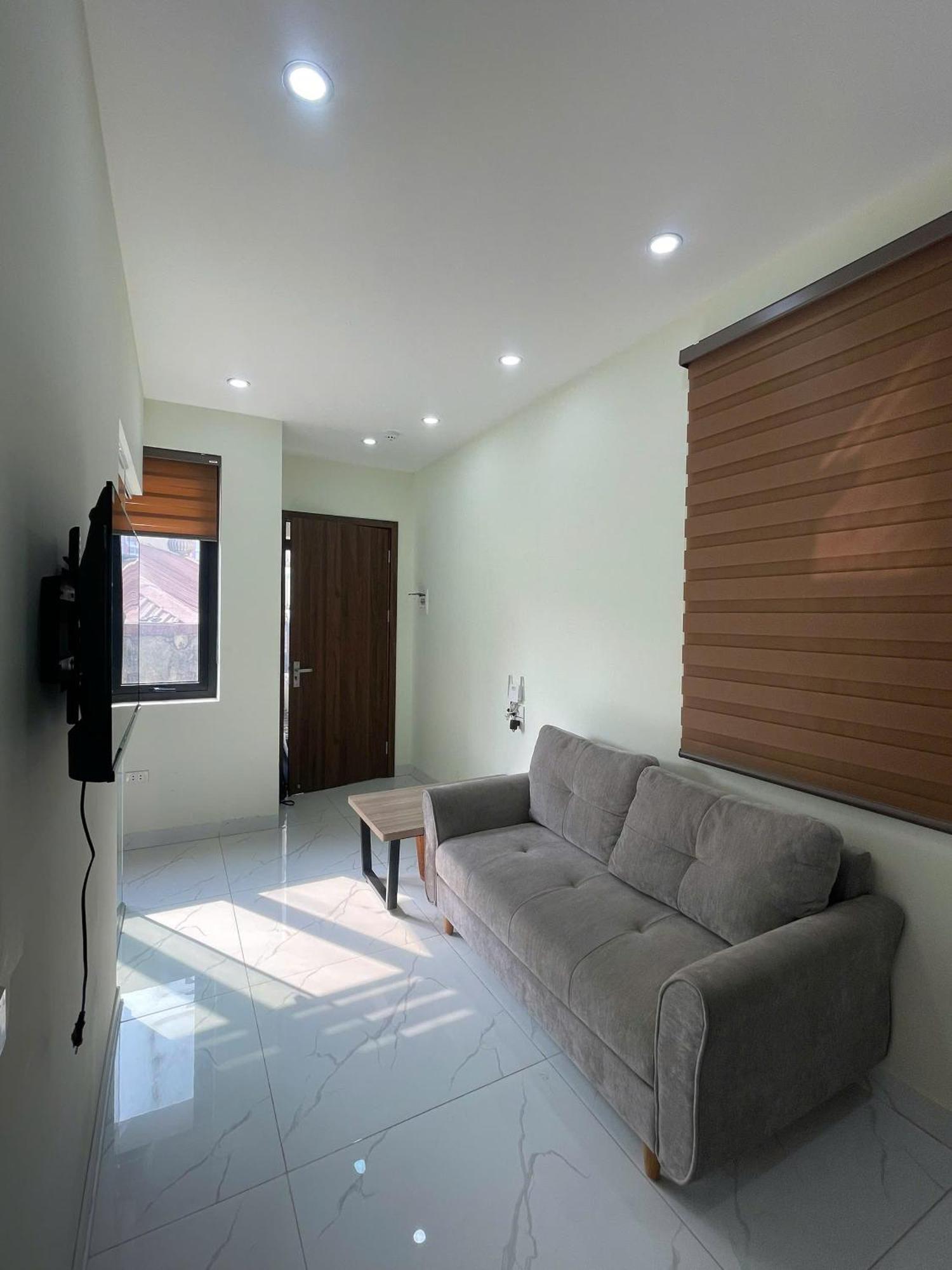 Era Apartment Xuan Thuy Hanoi Exterior foto