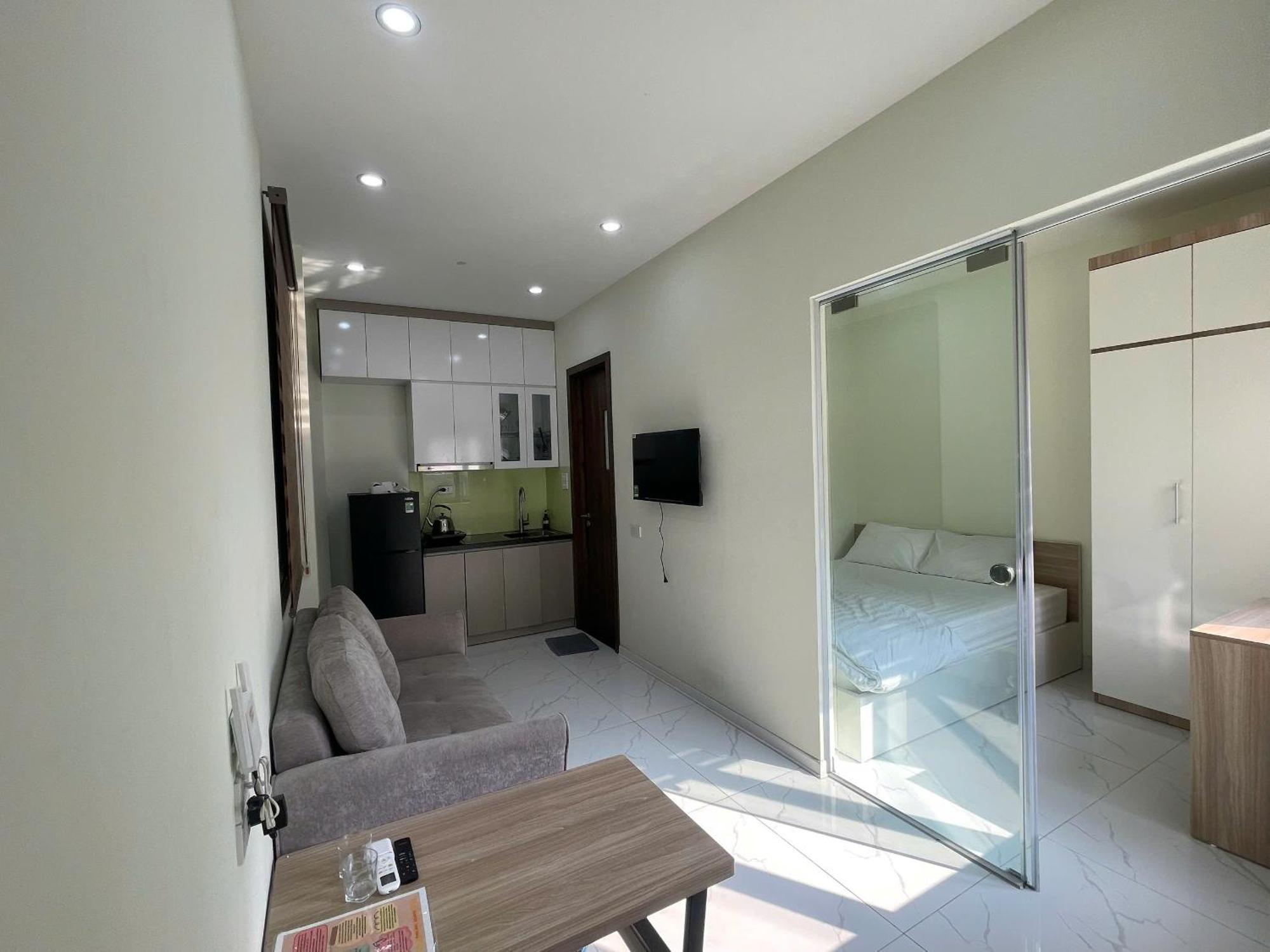 Era Apartment Xuan Thuy Hanoi Exterior foto