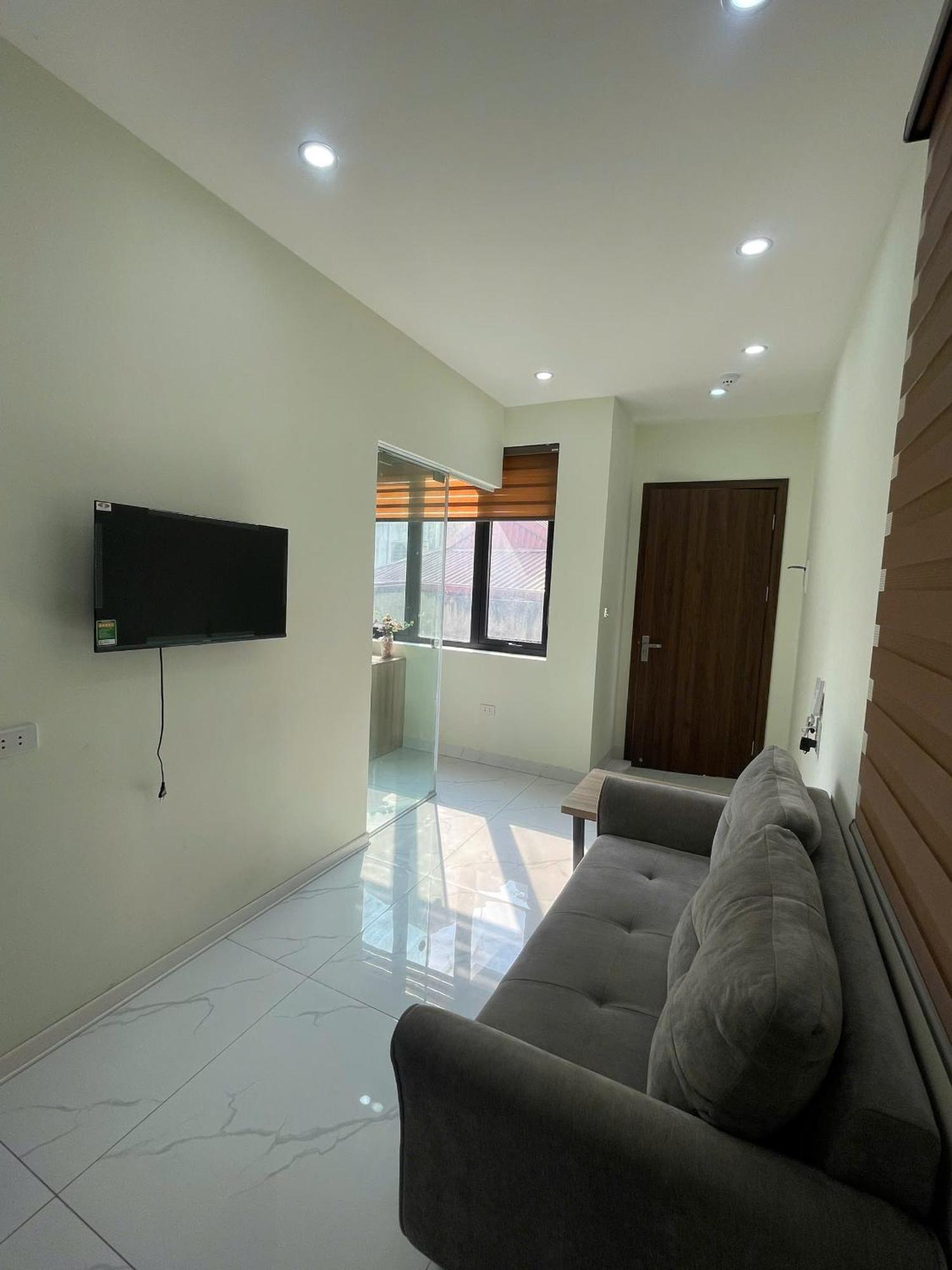 Era Apartment Xuan Thuy Hanoi Exterior foto