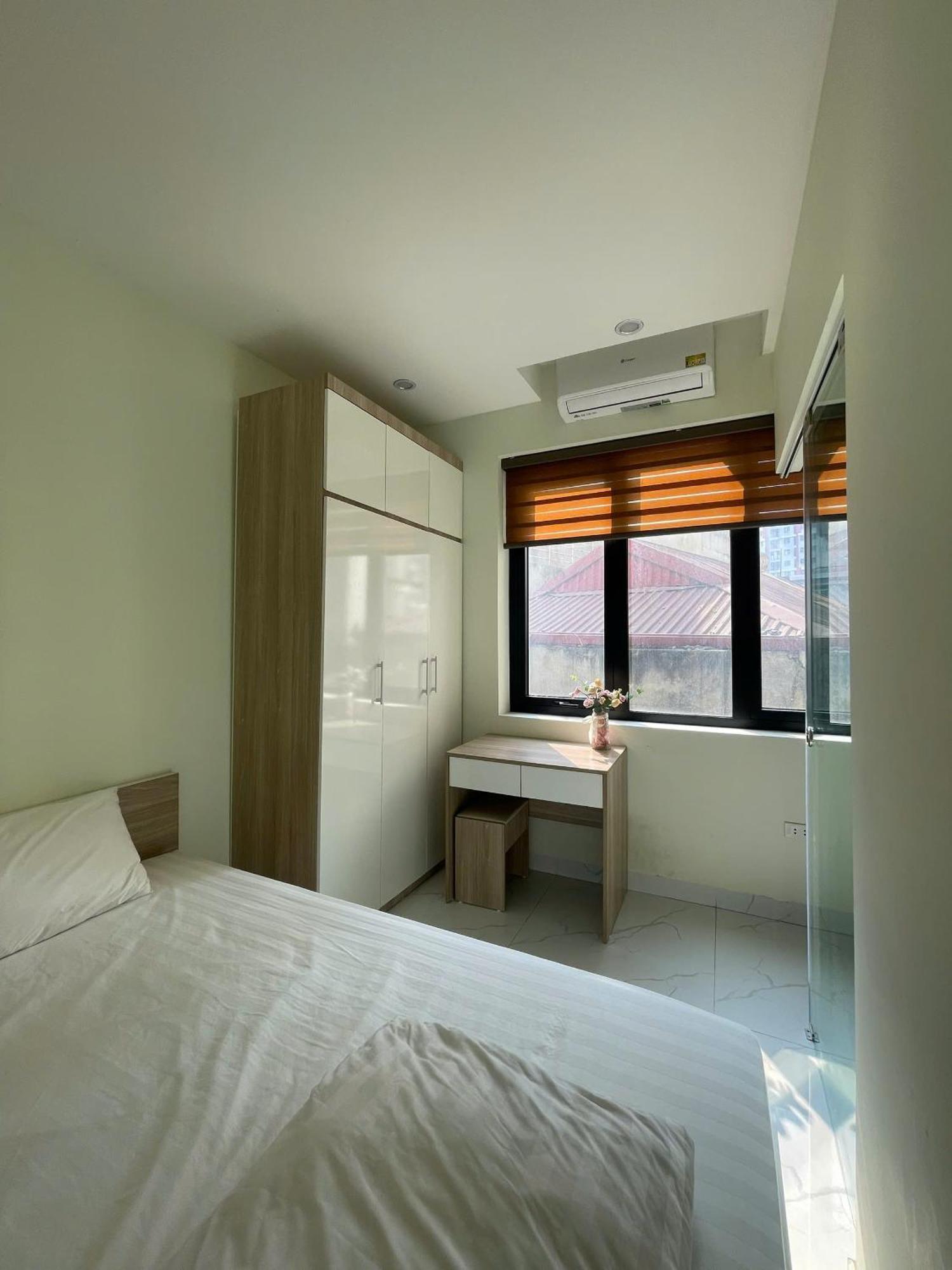 Era Apartment Xuan Thuy Hanoi Exterior foto
