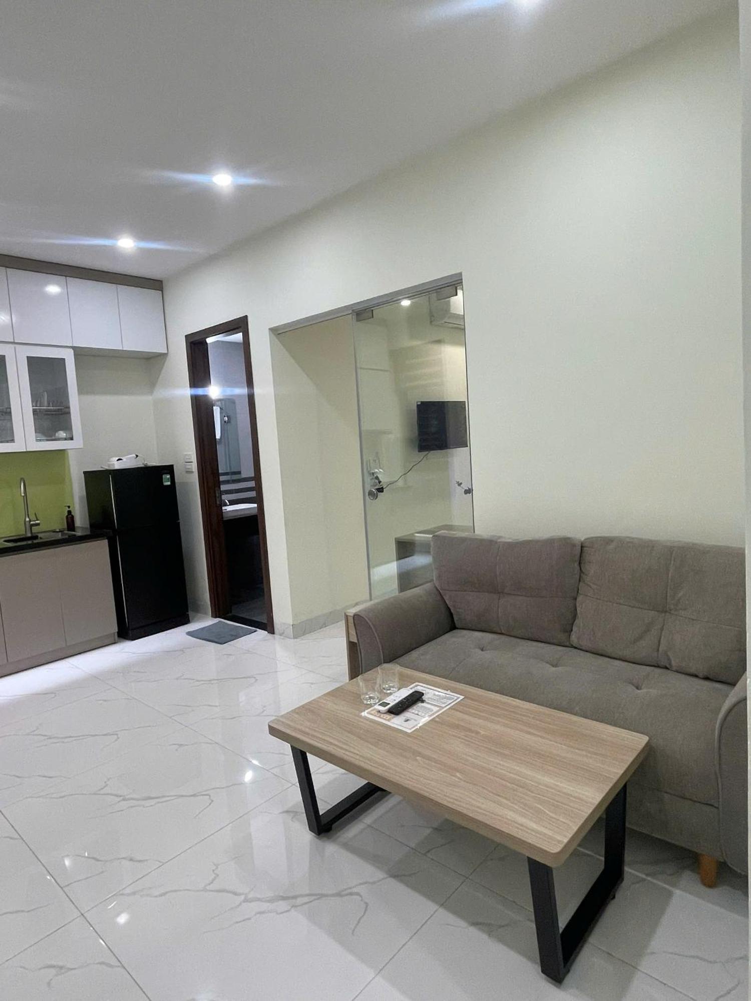 Era Apartment Xuan Thuy Hanoi Exterior foto