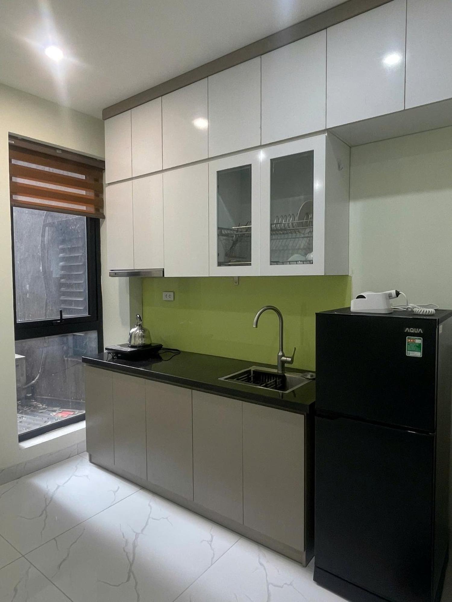 Era Apartment Xuan Thuy Hanoi Exterior foto