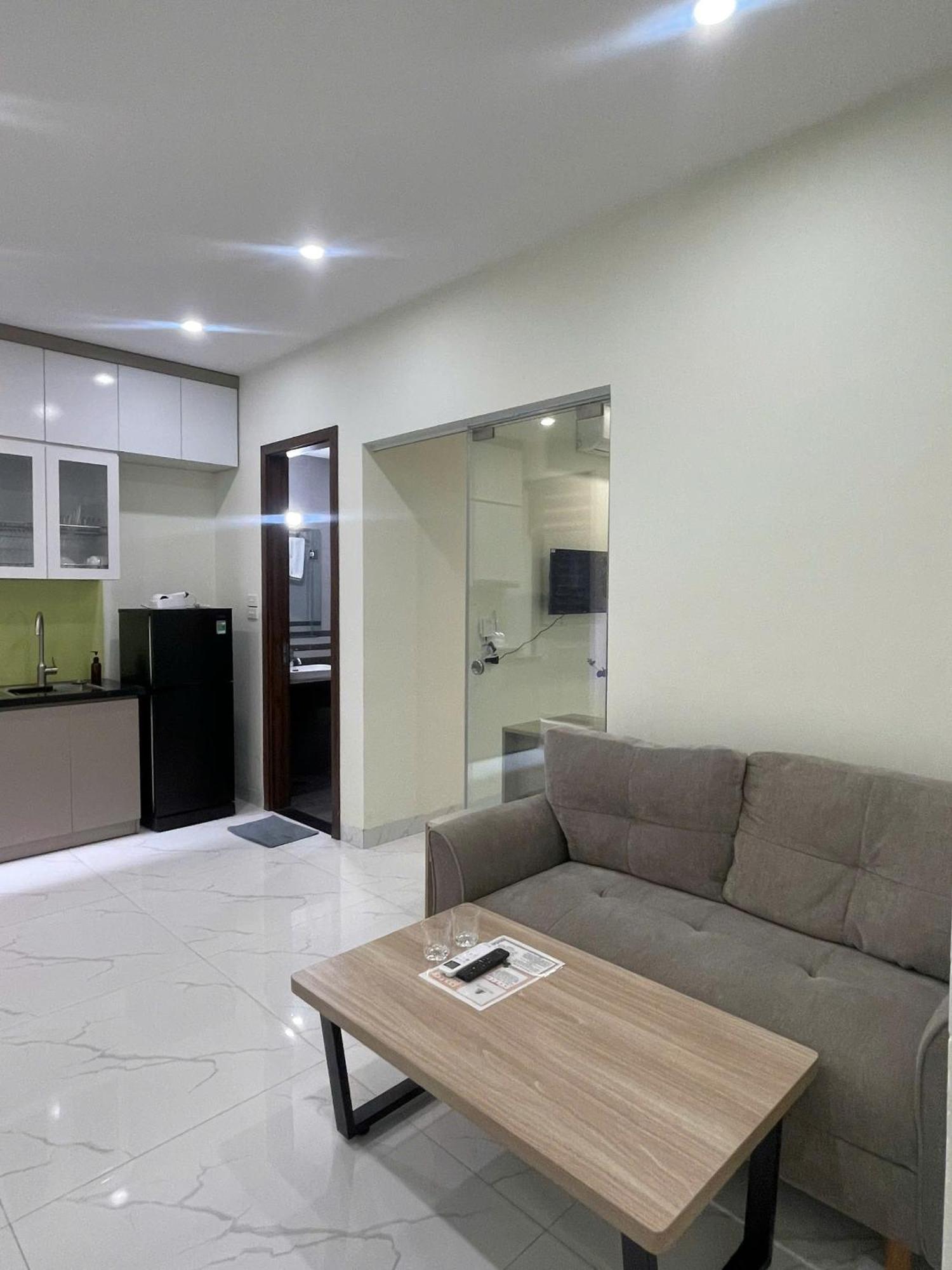 Era Apartment Xuan Thuy Hanoi Exterior foto