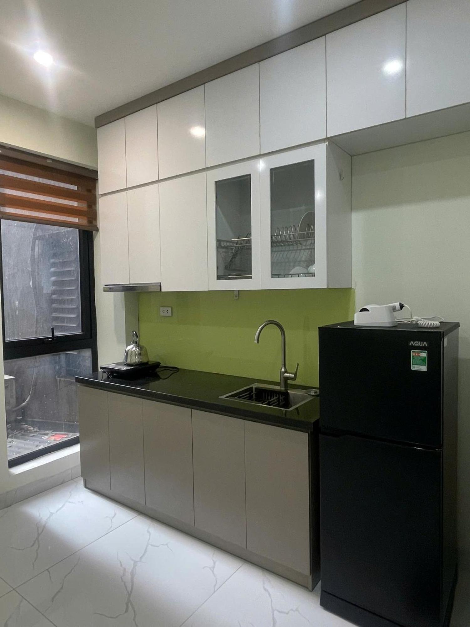 Era Apartment Xuan Thuy Hanoi Exterior foto