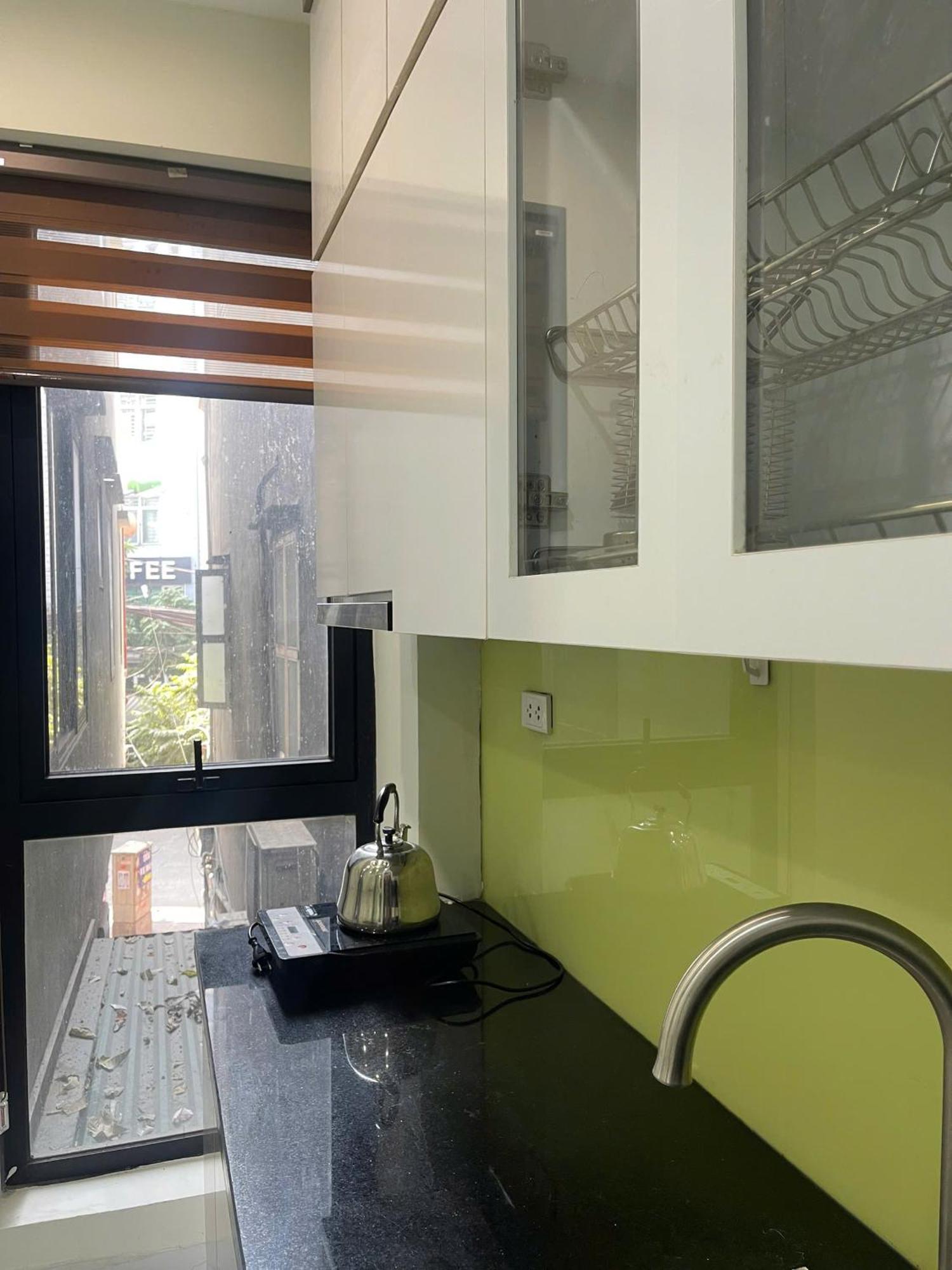 Era Apartment Xuan Thuy Hanoi Exterior foto