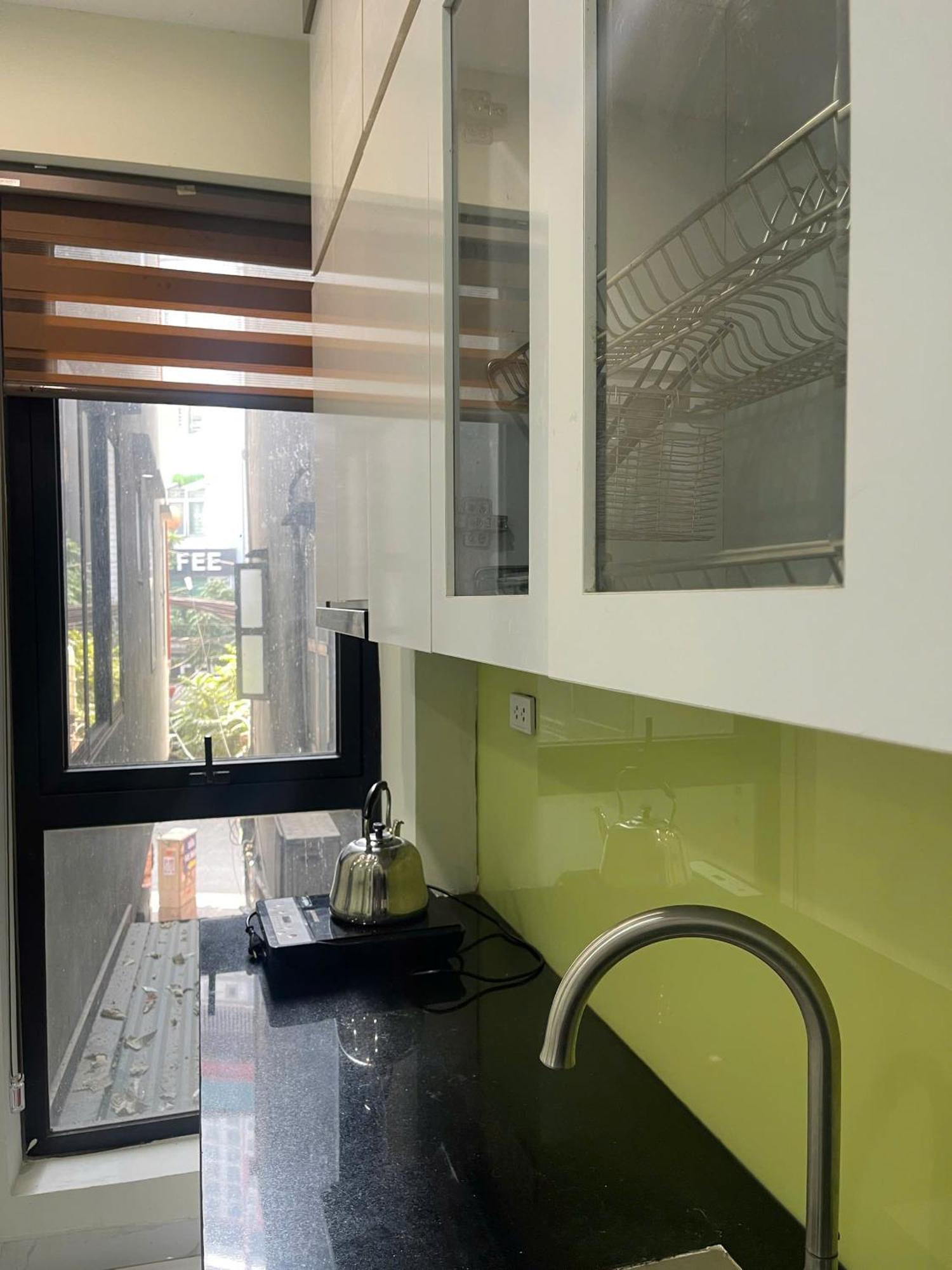 Era Apartment Xuan Thuy Hanoi Exterior foto