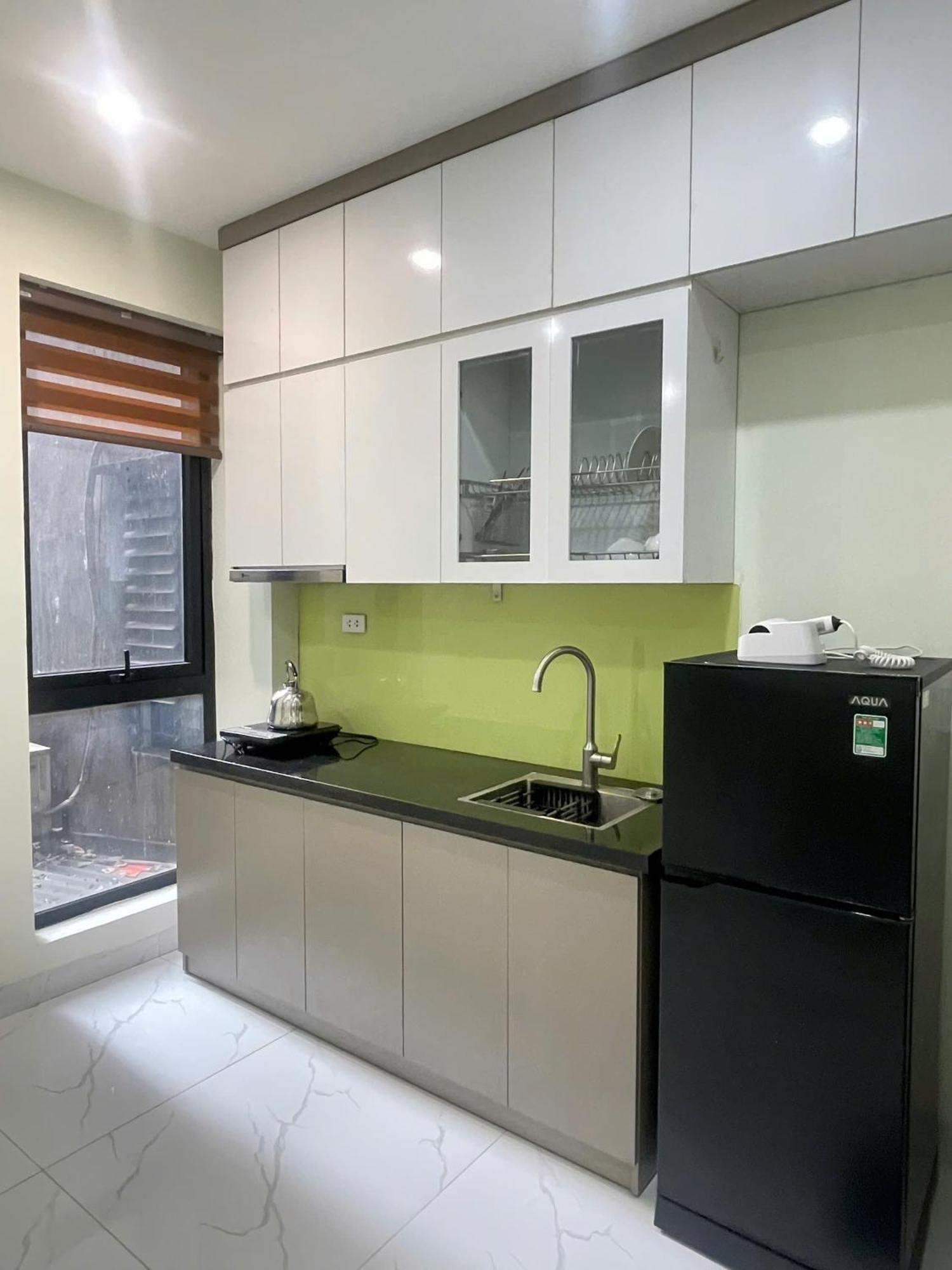 Era Apartment Xuan Thuy Hanoi Exterior foto